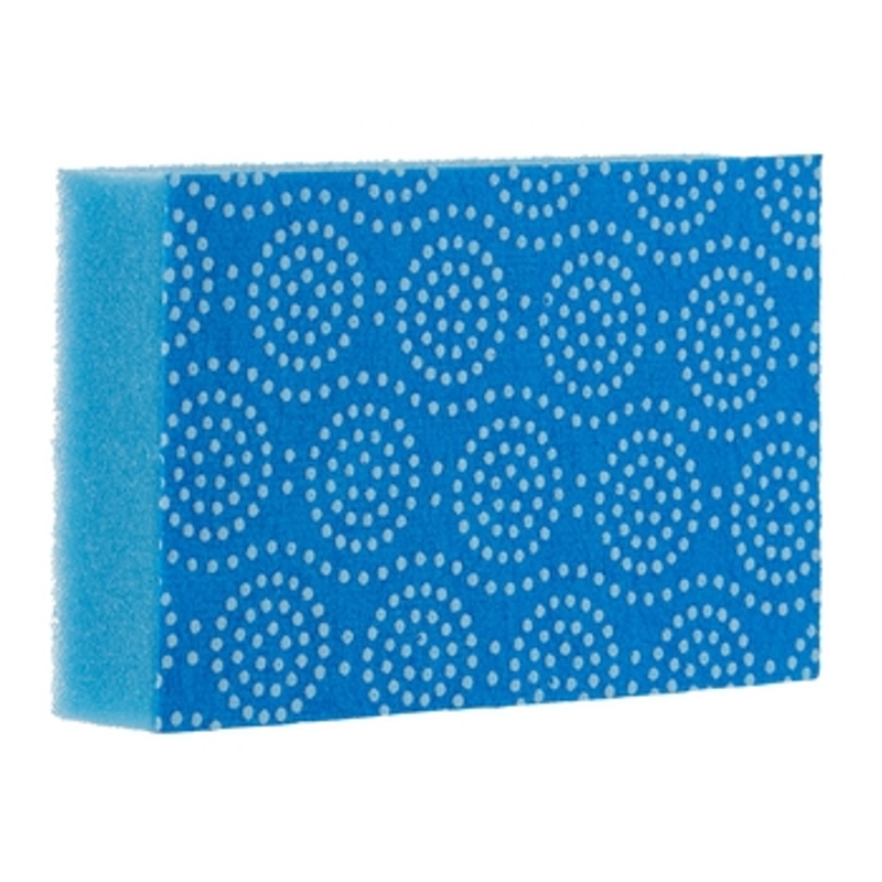 Scotch-Brite® FRESH Zmywak kuchenny płaski do każdej powierzchni z unikaną technologią SCRUB DOTS