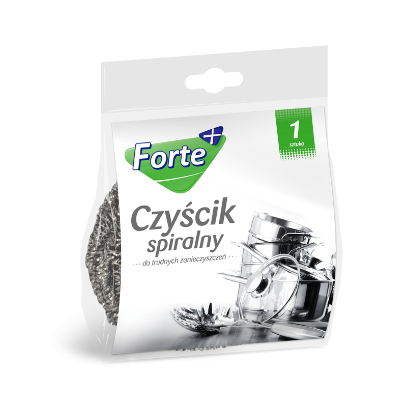 Forte+ Czyścik spiralny 1 szt.