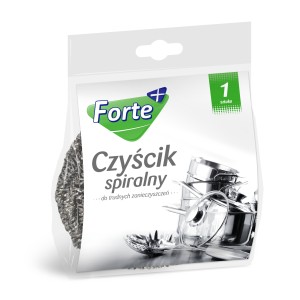 Forte+ Czyścik spiralny 1 szt.
