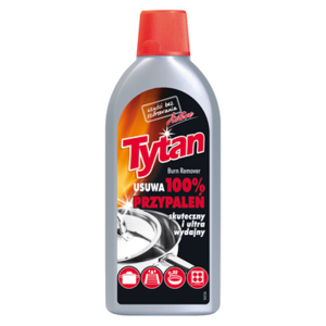 Żel do usuwania przypaleń Tytan 500G