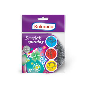 Kolorado Druciak spiralny