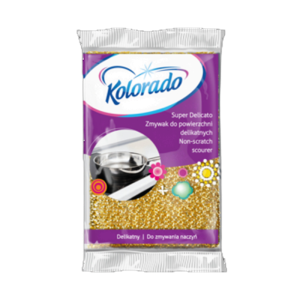 Kolorado Super Delicato Zmywak do powierzchni 1szt.