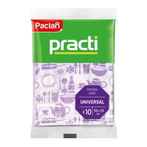 Paclan Practi Ścierki kuchenne 10 szt