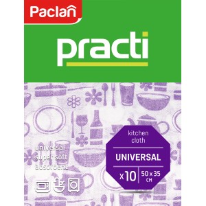 Paclan Practi Ścierki kuchenne 10 szt
