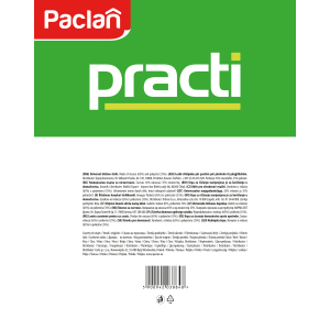 Paclan Practi Ścierki kuchenne 10 szt