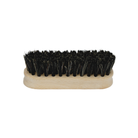 EMU Szczotka drewniana do polerowania - końskie włosie (horse hair shoe brush) - 1 szt.