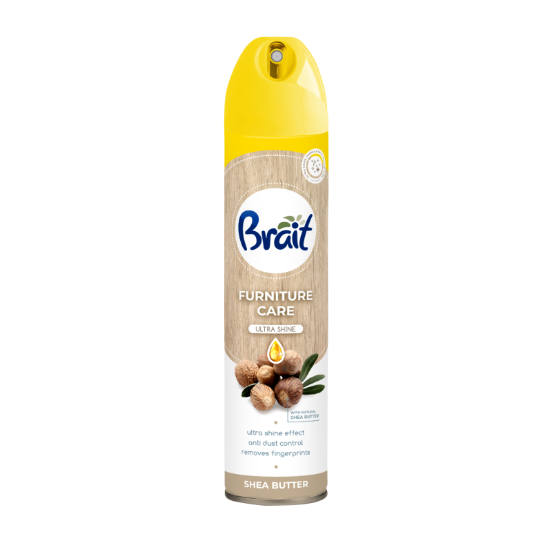 Politura Brait Shea Butter 300 ml A