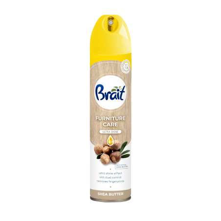 Politura Brait Shea Butter 300 ml A