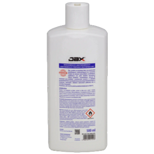 Jax Professional Wirusobójczy, bakteriobójczy i grzybobójczy preparat dezynfekcyjny Premium 500 ml