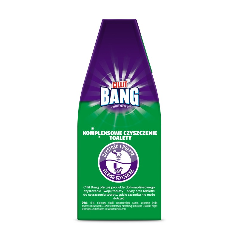 Cillit Bang WC Tabs Pine 6szt.