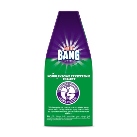 Cillit Bang WC Tabs Pine 6szt.