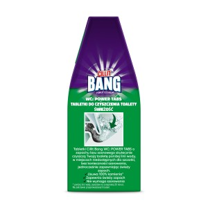 Cillit Bang WC Tabs Pine 6szt.