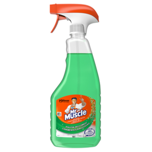 Płyn do mycia szyb Mr Muscle 500ml
