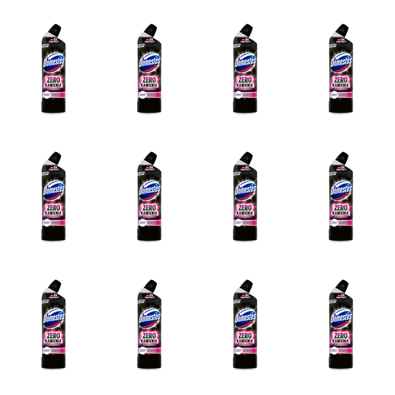 Domestos Zero Kamienia Pink 750ml X12