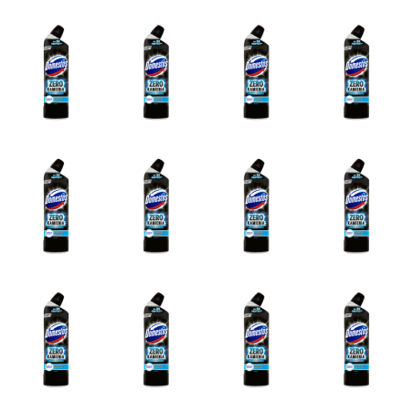 Domestos Zero Kamienia Blue 750ml X12