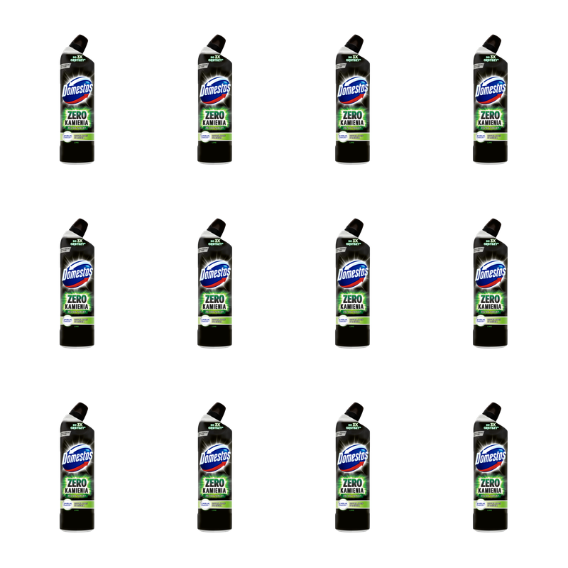 Domestos Zero Kamienia Lime 750ml X12