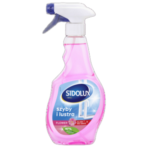 Sidolux płyn do mycia szyb Flower 500 ml