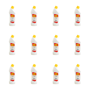 TOPSELLER Żel do WC 750ml lemon X12