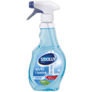 Sidolux Płyn do mycia szyb Arctic 500ml