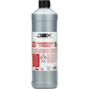 JAX 18 Odkamieniacz Strong 1 l
