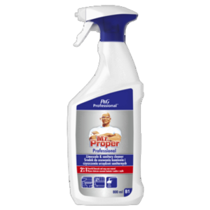 Mr. Proper Professional Środek do usuwania kamienia i czyszczenia urządzeń sanitarnych 800 ml