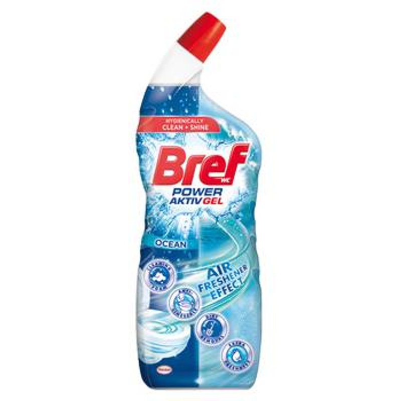 Bref Power Aktiv Gel Ocean 700ml