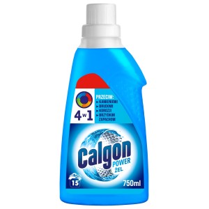 Calgon Power Żel zmiękczający wodę 3w1 750 ml