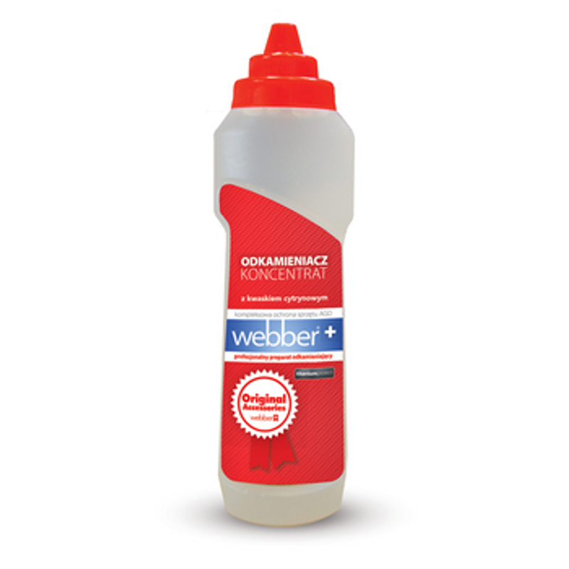 WEBBER Odkamieniacz 250 ml