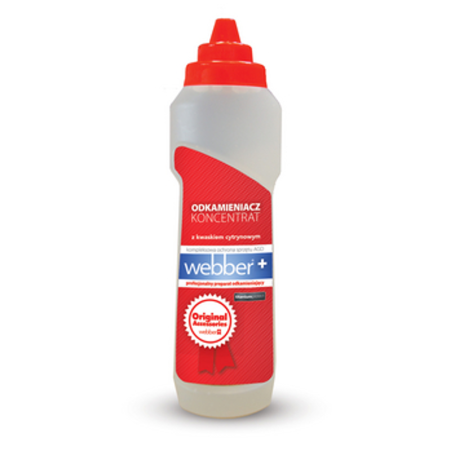 WEBBER Odkamieniacz 250 ml