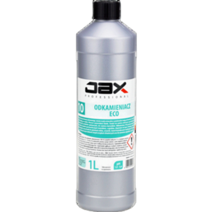 Profesjonalny ODKAMIENIACZ ECO JAX PROFESSIONAL "10" 1L