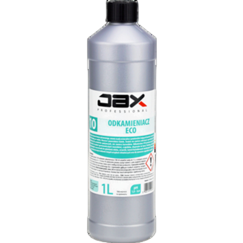 Profesjonalny ODKAMIENIACZ ECO JAX PROFESSIONAL "10" 1L