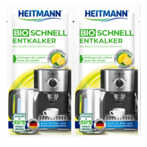 Heitmann Odkamieniacz BIO-FAST 2x25g