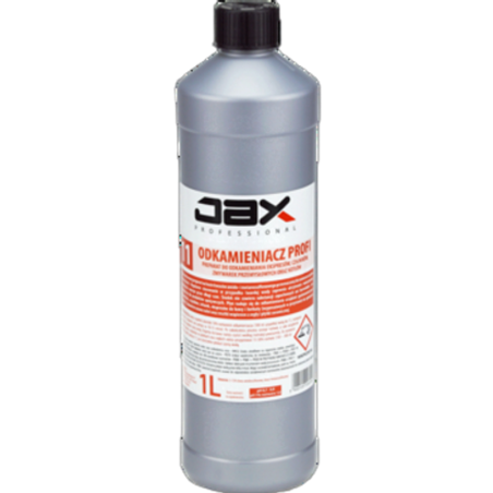 Profesjonalny odkamieniacz profi Jax Professional "11" 1L