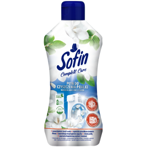Sofin Complete Care Płyn do czyszczenia pralki 300ml