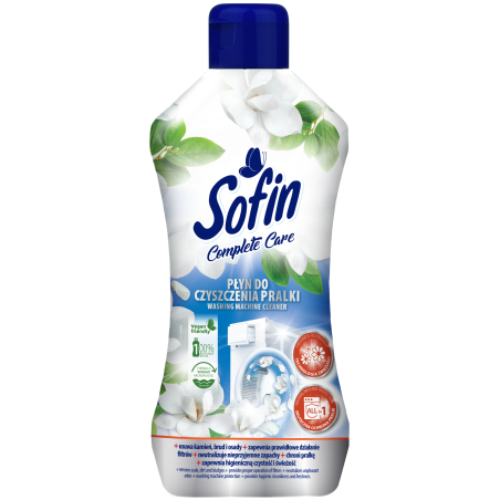 Sofin Complete Care Płyn do czyszczenia pralki 300ml