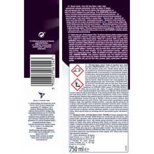 Cillit Bang Wybielanie i Dezynfekcja WC 750ml