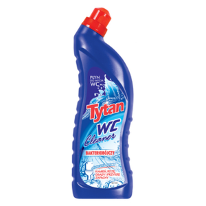 Płyn do mycia WC Tytan niebieski 700g