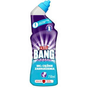 Cillit Bang Kamień i Trudne Zabrudzenia 750ml