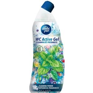 AMBI PURE WC BLUE MINT & JASMINE 750ml