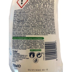 AMBI PURE WC BLUE MINT & JASMINE 750ml