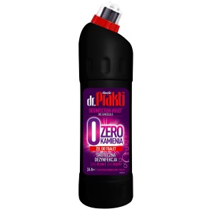 Żel do toalet dr.Prakti WC ZERO KAMIENIA Violet 750 ml
