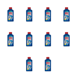 DIX płyn do czyszczenia pralki 250ml cytrynowy X10