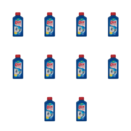 DIX płyn do czyszczenia pralki 250ml cytrynowy X10