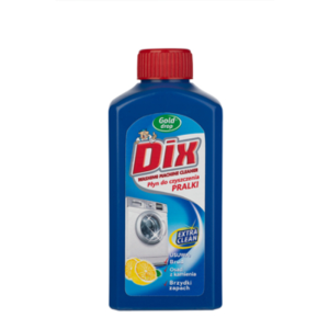 DIX płyn do czyszczenia pralki 250ml cytrynowy X10
