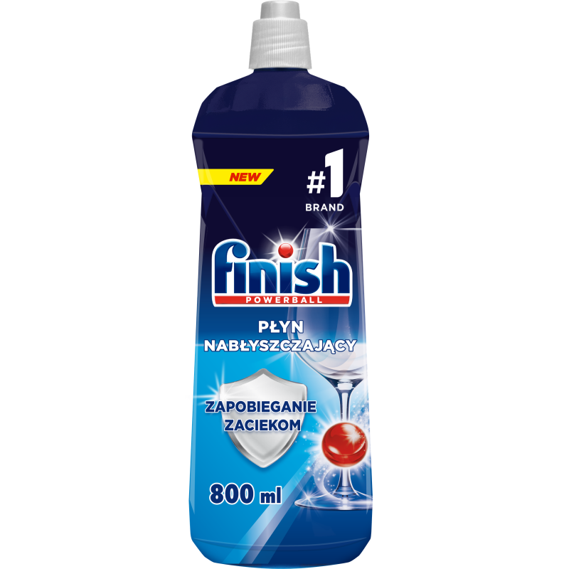 Finish płyn nabłyszczający 800ml