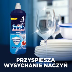 Finish płyn nabłyszczający 800ml