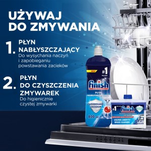 Finish płyn nabłyszczający 800ml
