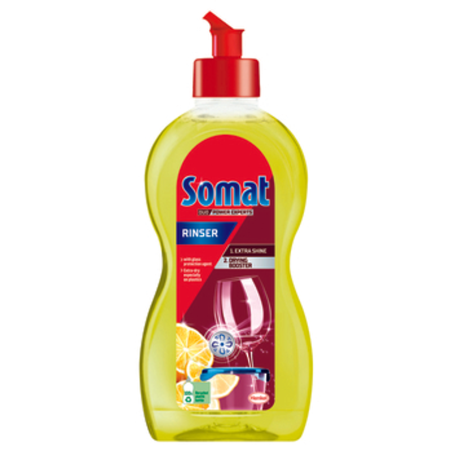 Somat Nabłyszczacz Lemon 500ml