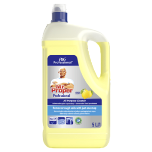 Mr Proper Professional Płyn uniwersalny Lemon 5l