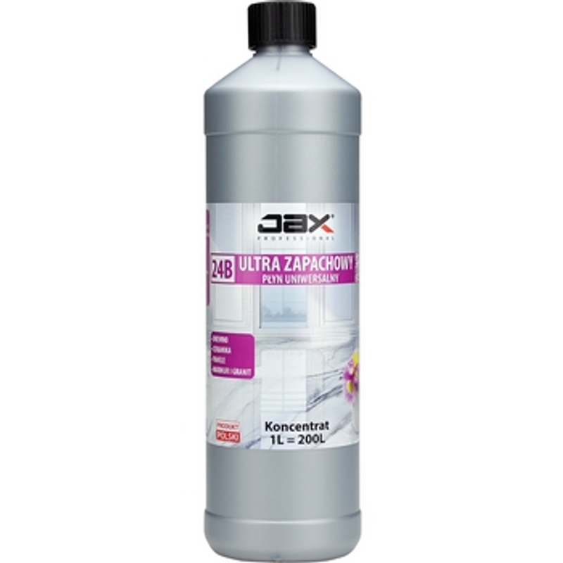 JAX Professional Płyn uniwersalny ultra zapachowy Spring Flower 1l